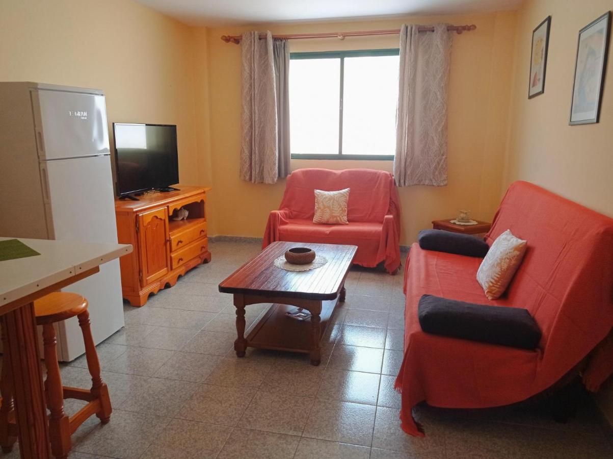 Apartamento Nahjey Lejlighed Morro Jable  Eksteriør billede