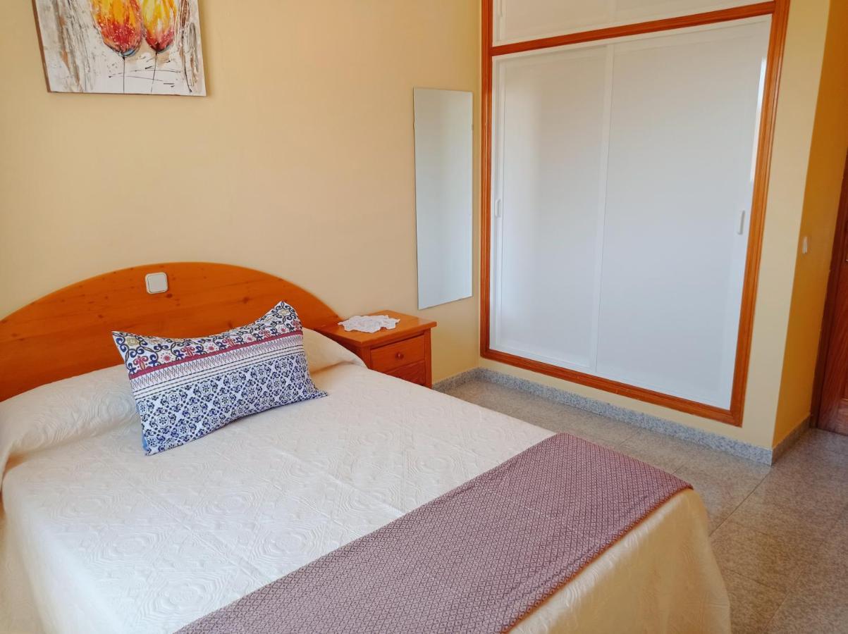 Apartamento Nahjey Lejlighed Morro Jable  Eksteriør billede