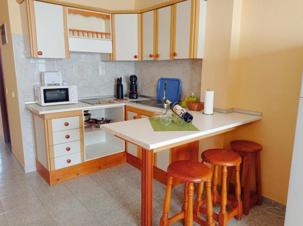 Apartamento Nahjey Lejlighed Morro Jable  Eksteriør billede